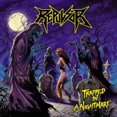 REPULSOR -Trapped In A Nightmare CD